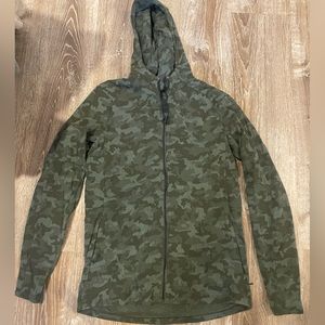 Lululemon Mens Zip Up